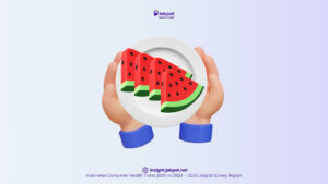 Indonesia Consumer Health Trend 2025 vs 2023 - 2025 Jakpat Survey Report