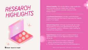Makeup Trends & Usage Behavior - Jakpat Beauty Trends Report 2025 #1 | Jakpat Survey Report