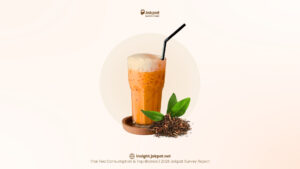 Thai Tea Consumption & Top Brands 2026 Jakpat Survey Report