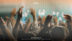 COVER Music Concert Trends & Fan Behaviors 2026